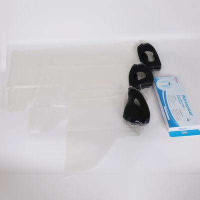 TPU Bandage Wound Protector Adult Short Leg Waterproof Cast Cover