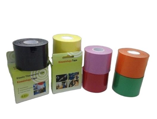 latex free water resistant Kinesiology Tape for Athletes
