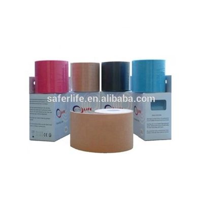 latex free water resistant Kinesiology Tape for Athletes