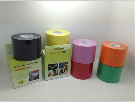 latex free water resistant Kinesiology Tape for Athletes
