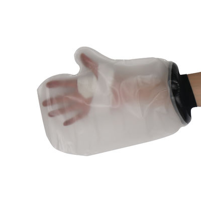 PVC Waterproof Cast Protective Cover for Foot Wound Watertight protection for Broken Leg