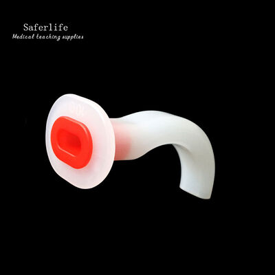 SL-E113 Multi-Color Disposable Oral Airway Tube First Aid Oropharyngeal Airway With 9 Sizes Far Infrared Disinfecting Type