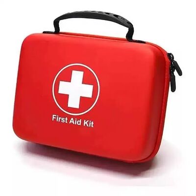 Portble First Aid Medium Bag, Handheld Medical Zipper Bag,already accommodated 223 medical Accessories