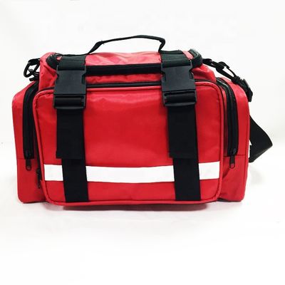 Tıbbi ekipman depolama çantası ilk yardım su geçirmez travma çantası tıbbi kit