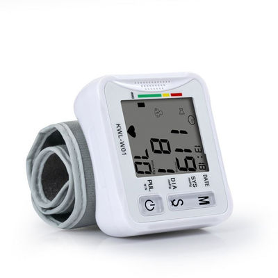 Wholesale wrist blood pressure monitor BP machine home care medical product equipment sphygmomanometer