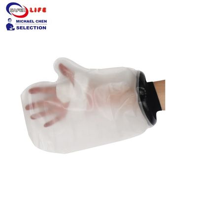 Wholesale waterproof cast cover protector for shower wholesale factory fast delivery