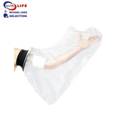 Wholesale waterproof cast cover protector for shower wholesale factory fast delivery