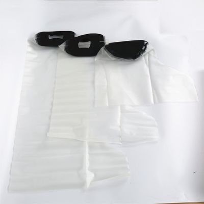 TPU Bandage Wound Protector Adult Short Leg Waterproof Cast Cover