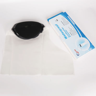 TPU Bandage Wound Protector Adult Short Leg Waterproof Cast Cover