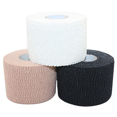 Tear Eab Sports Tape Elastic Cohesive Bandage Able Stretch Sport Reduce Pain 7.5cmx4.5m