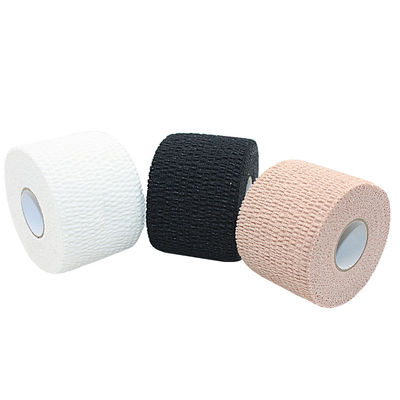 Tear Eab Sports Tape Elastic Cohesive Bandage Able Stretch Sport Reduce Pain 7.5cmx4.5m