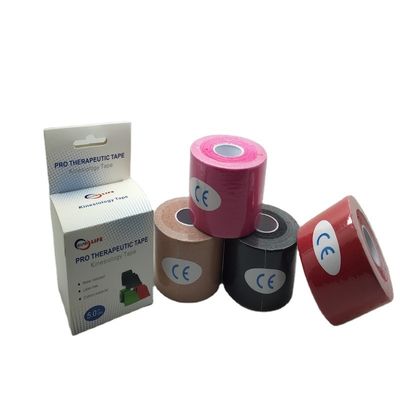 latex free water resistant Kinesiology Tape for Athletes