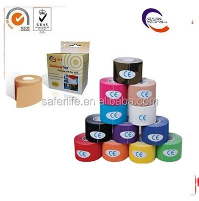 latex free water resistant Kinesiology Tape for Athletes