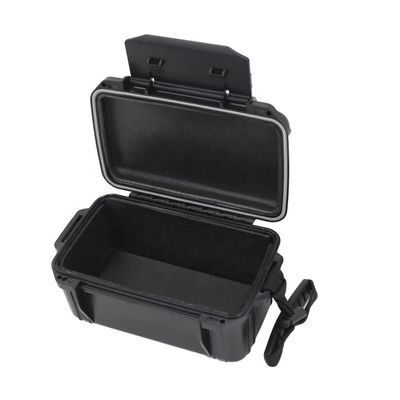 Anti-drop ABS Waterproof Box Empty Plastic Suitcase Tool Box Underwater Diving Storage Box