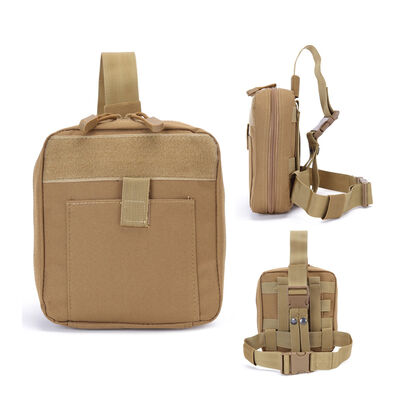 Dışarıda Eğitim Çok Fonksiyonlu İlk Yardım Çantası