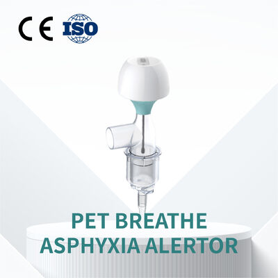Saferlife VBA1 Veteriner Solunum Asfiksi Alarmı