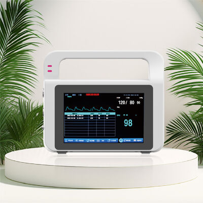Saferlife EV5 Taşınabilir Veteriner Çok Parametreli Monitör