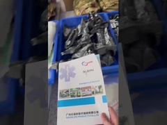 Dayanıklı acil durum taktiksel ilk yardım kiti